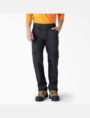 Dickies DuraTech Ranger Ripstop Negros | FIWYXN326