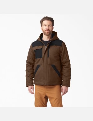 Dickies DuraTech Renegade FLEX Duck Marrom | RZBJDK508