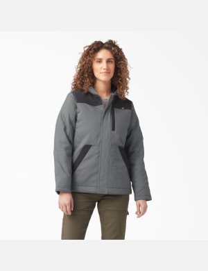 Dickies DuraTech Renegade Grises | CMOJRH846