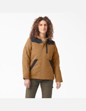 Dickies DuraTech Renegade Marrom | UDPFRX846