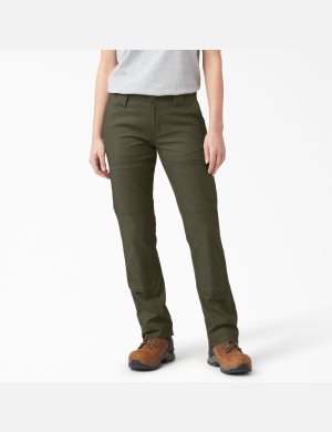 Dickies DuraTech Renegade Verdes | FNUIRB581