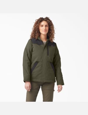 Dickies DuraTech Renegade Verdes | YLTGOK758
