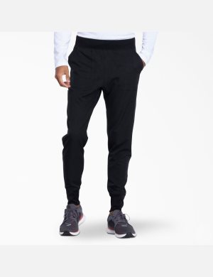 Dickies Dynamix Jogger Negros | LBEAVG062