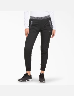 Dickies Dynamix Jogger Negros | QSGFPZ715