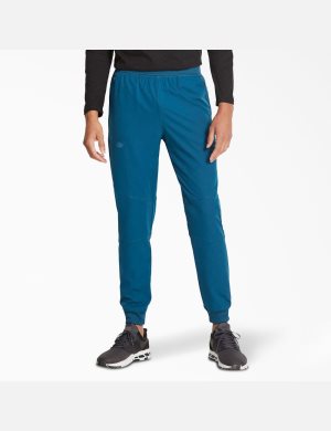 Dickies Dynamix Natural Rise Jogger Azules | HVXYGQ879