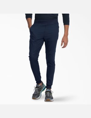 Dickies Dynamix Natural Rise Jogger Azul Marino Azules | RFSCEK612