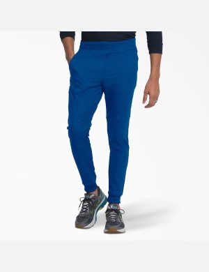 Dickies Dynamix Natural Rise Jogger Azul Rey Azules | WKALDP759