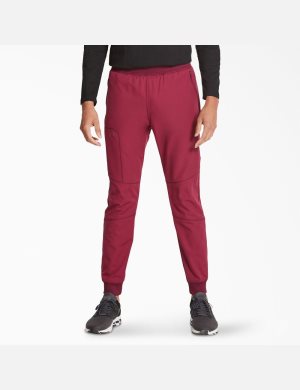 Dickies Dynamix Natural Rise Jogger Vino | ESPRXM249