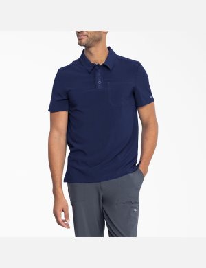 Dickies EDS Essentials Medical Azul Marino Azules | WGCBDL906