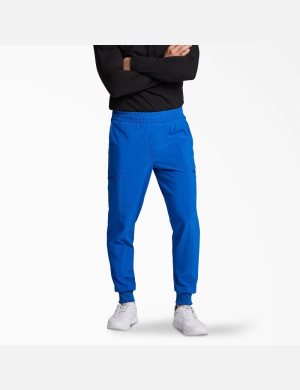 Dickies EDS Essentials Mid Rise Jogger Azul Rey Azules | KFBHAV641