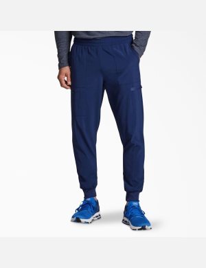 Dickies EDS Essentials Mid Rise Jogger Azul Marino Azules | KIZVDO405