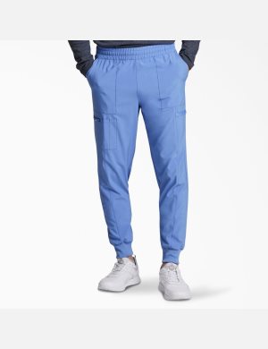 Dickies EDS Essentials Mid Rise Jogger Azules | QRLUAJ754