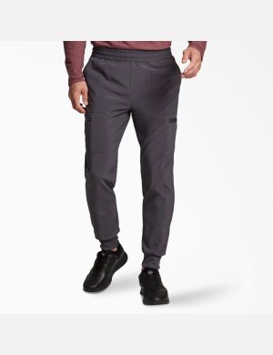 Dickies EDS Essentials Mid Rise Jogger Azules Grises | YJUQOA756