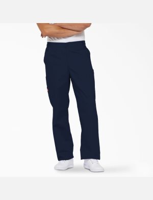 Dickies EDS Signature Cargo Azul Marino Azules | HKSRML547