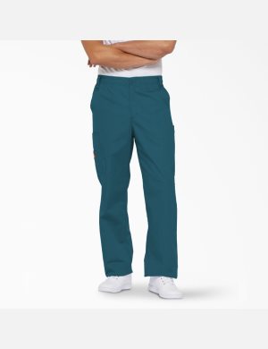 Dickies EDS Signature Cargo Azules | IARDJF946