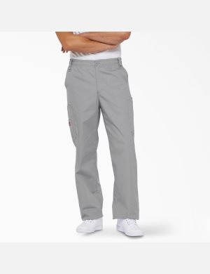 Dickies EDS Signature Cargo Grises | LRPONH514