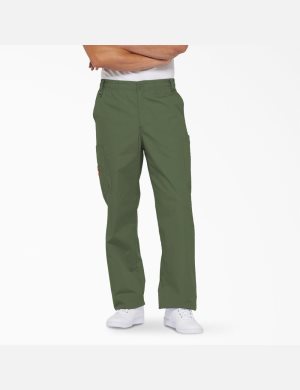 Dickies EDS Signature Cargo Verde Oliva Verdes | PFMIWL034