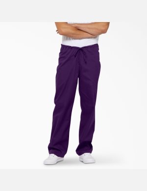 Dickies EDS Signature Morados | KSMTYZ532
