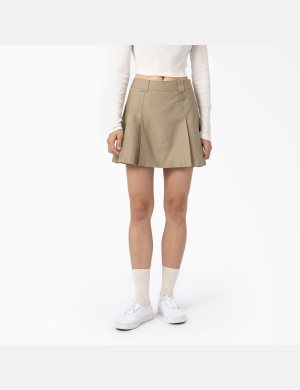 Dickies Elizaville Marrom | MRPFQS295