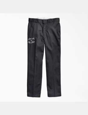 Dickies Estevan Oriol x Original 874 Twill Negros | IWVLOU501