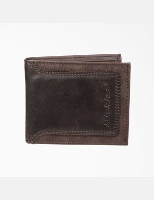 Dickies Extra-Capacity Slimfold Marrom | QASOJM768