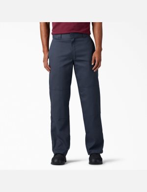 Dickies FLEX Loose Fit Azul Marino | JHFTDG157