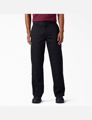 Dickies FLEX Loose Fit Negros | ARVYKP803