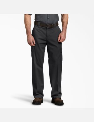 Dickies FLEX Relaxed Fit Directo Leg Negros | WDEKBI546