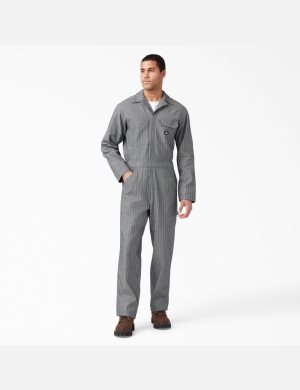 Dickies Fisher A Rayas Stripes | QODXKM268