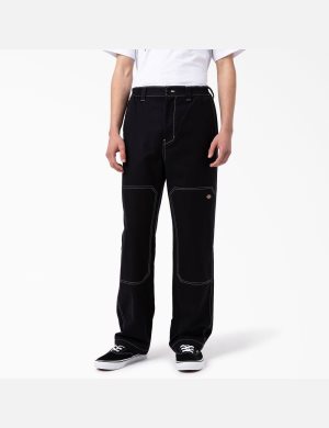 Dickies Florala Negros | SDZVRW039