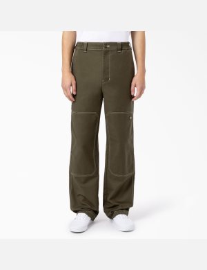 Dickies Florala Verdes | NYTUJX478