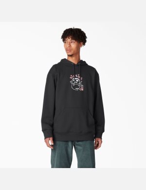 Dickies Franky Villani Drunkula Estampados Negros | SJUYLQ579