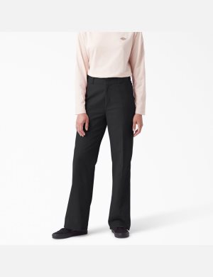 Dickies Halleyville Corduroy Negros | RDBHLP379