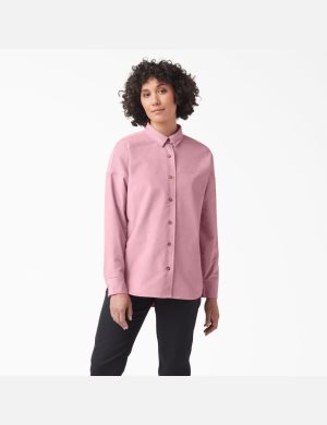 Dickies Halleyville Oversized Corduroy Multicolor | KJHYCW841