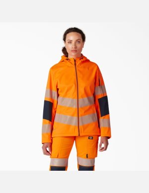 Dickies Hi Vis Performance Naranjas | PNIKQV607