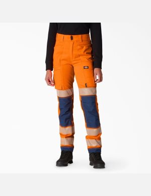Dickies Hi Vis Performance Naranjas | QMNEDI614