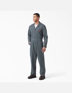 Dickies Hickory Stripe Stripes | SYOLCI254