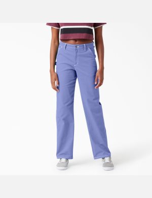 Dickies High Waisted Carpenter Multicolor | KZCDOR146