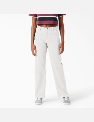 Dickies High Waisted Carpenter Multicolor | WDVMAJ589