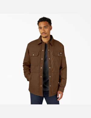 Dickies Hydroshield Duck Marrom | RUXLYT048