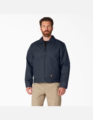 Dickies Insulated Eisenhower Azul Marino | PUERBK098