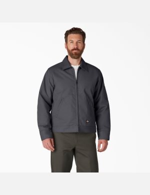 Dickies Insulated Eisenhower Grises | IPTFCY241