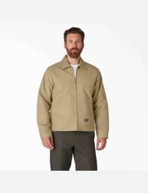 Dickies Insulated Eisenhower Kaki | NXGADW864