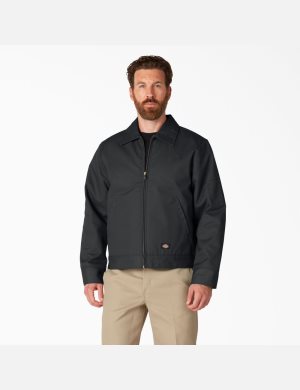 Dickies Insulated Eisenhower Negros | ZPWYMX507