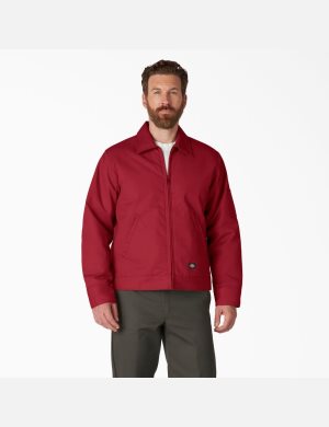 Dickies Insulated Eisenhower Rojos | EGWURA098