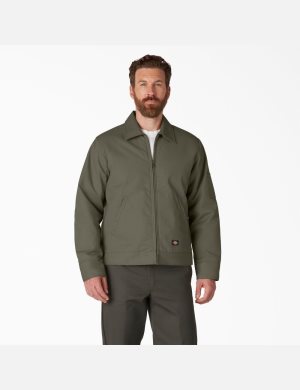 Dickies Insulated Eisenhower Verdes | KZXDAY341