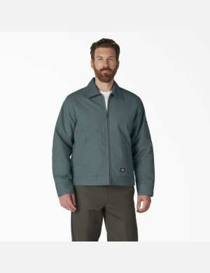 Dickies Insulated Eisenhower Verdes | RXUWVT845