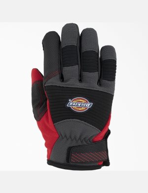 Dickies Invierno with Neoprene Flexpoints Negros | LZEKSR051
