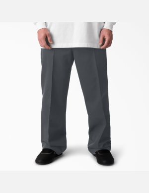 Dickies Jamie Foy Loose Fit Directo Leg Grises | GJNBOR148