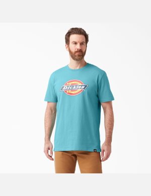 Dickies Logo Estampados Multicolor | ZESTQL190